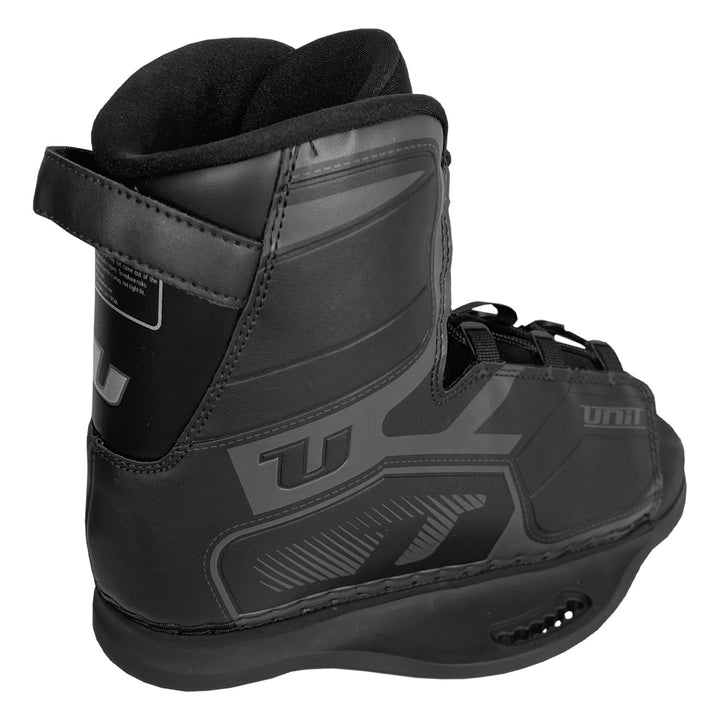 KD SPHERE JNR WITH KD UNIX WAKE BOOTS (2025) 124cm