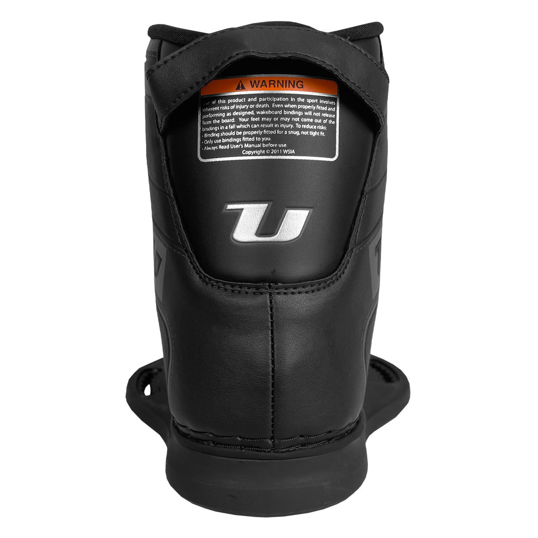 KD SPHERE JNR WITH KD UNIX WAKE BOOTS (2025) 124cm