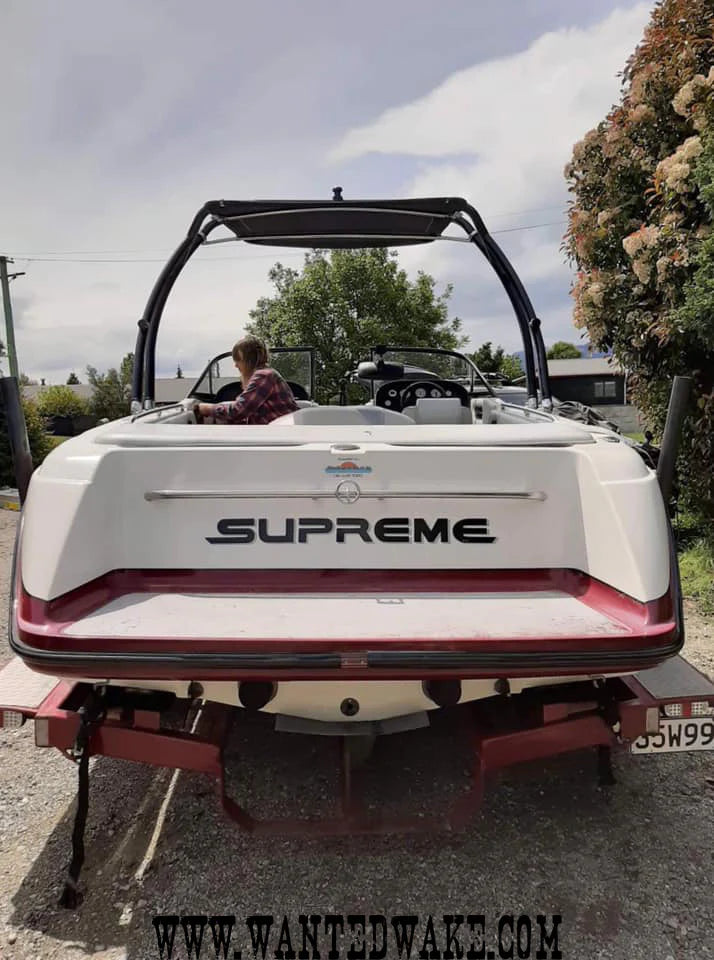 Wanted Wake Kama Wake Tower