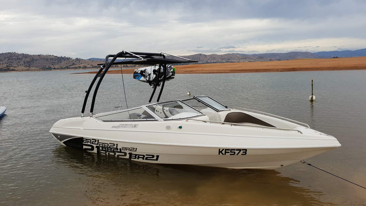 Wanted Wake Kama Wake Tower