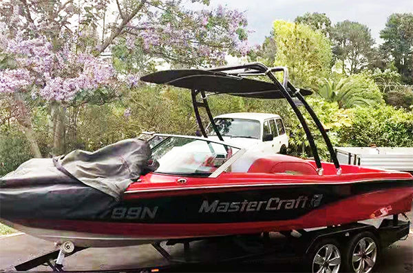 Wanted Wake Kama Wake Tower