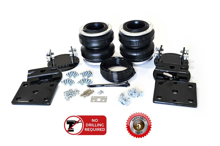Ford Ranger PX 2012+ Airbag Suspension