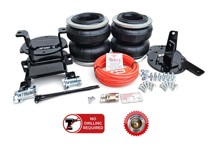 Load Assist For Toyota LandCruiser 300 Series