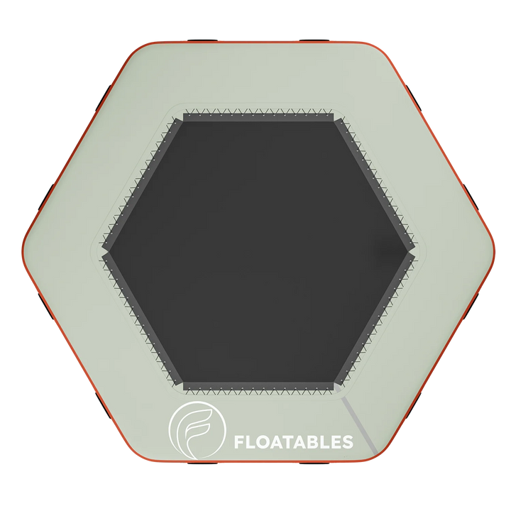 3x2.5m FLOATABLES Water Hammock