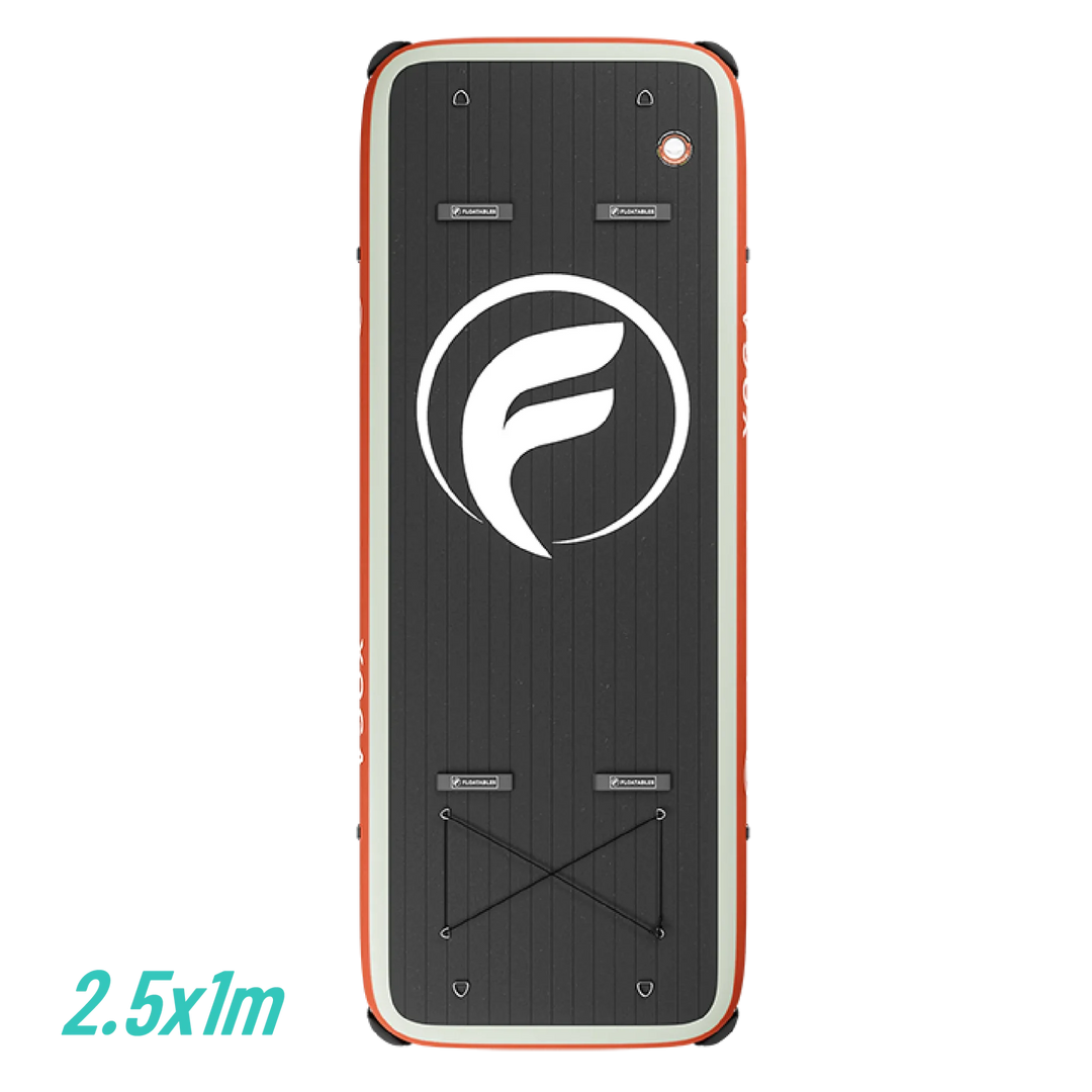 FLOATABLES Yoga Sun Dock 2.5m Inflatable Sup