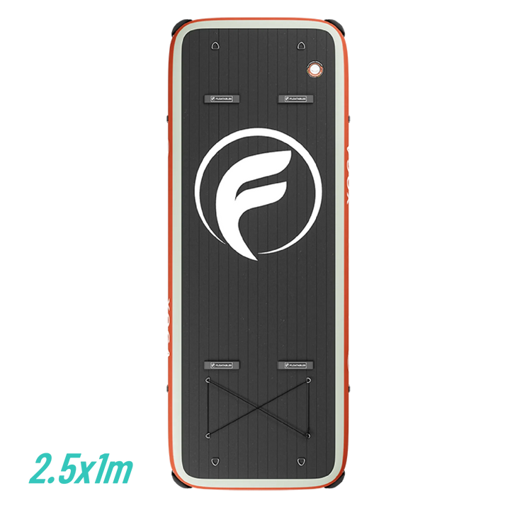 FLOATABLES Yoga Sun Dock 2.5m Inflatable Sup