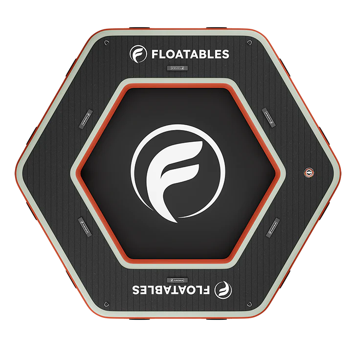 3x2.5m FLOATABLES Water Hammock