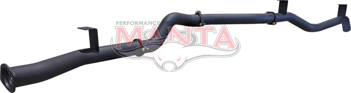 Toyota VDJ79 V8 Ute 3in DPF Back, to suit TLC79SCA LRA 90L Auxiliary Long Range Tank