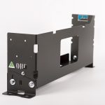 Universal Slimline Battery Tray (behind rear seat option)