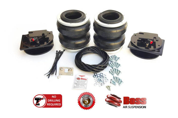 Mazda B Series 4WD Pre 6/2012 Airbag Suspension