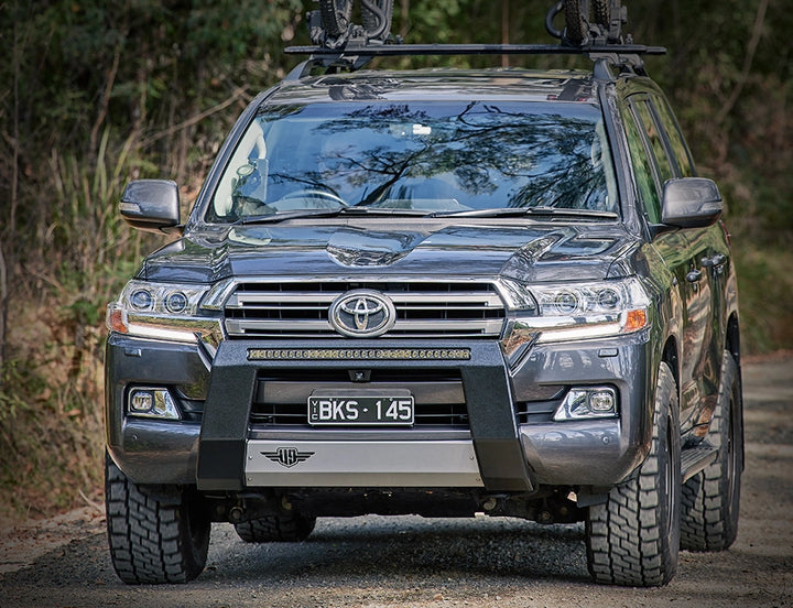 The Ultimate Nudge Bar to suit Toyota Landcruiser 200 Series (2015 - ON)