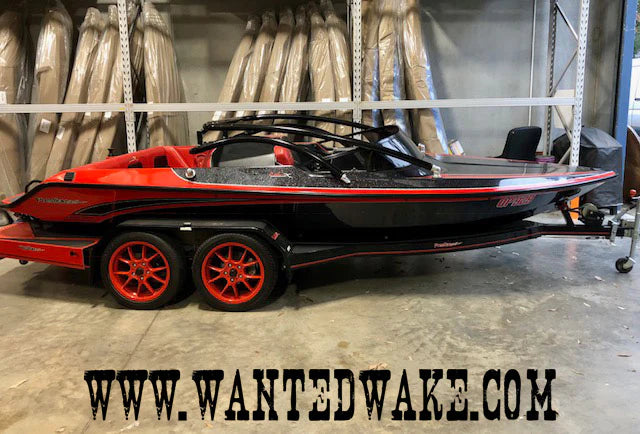 Wanted Wake Orca Tower