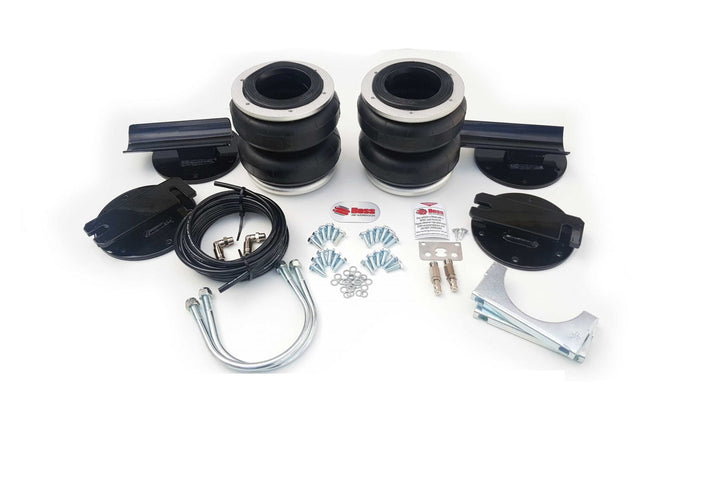 Coil Assist Air Suspension for Toyota Prado