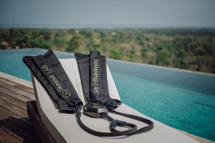 Dopamine Lab 8 Chamber Compression Recovery Boots