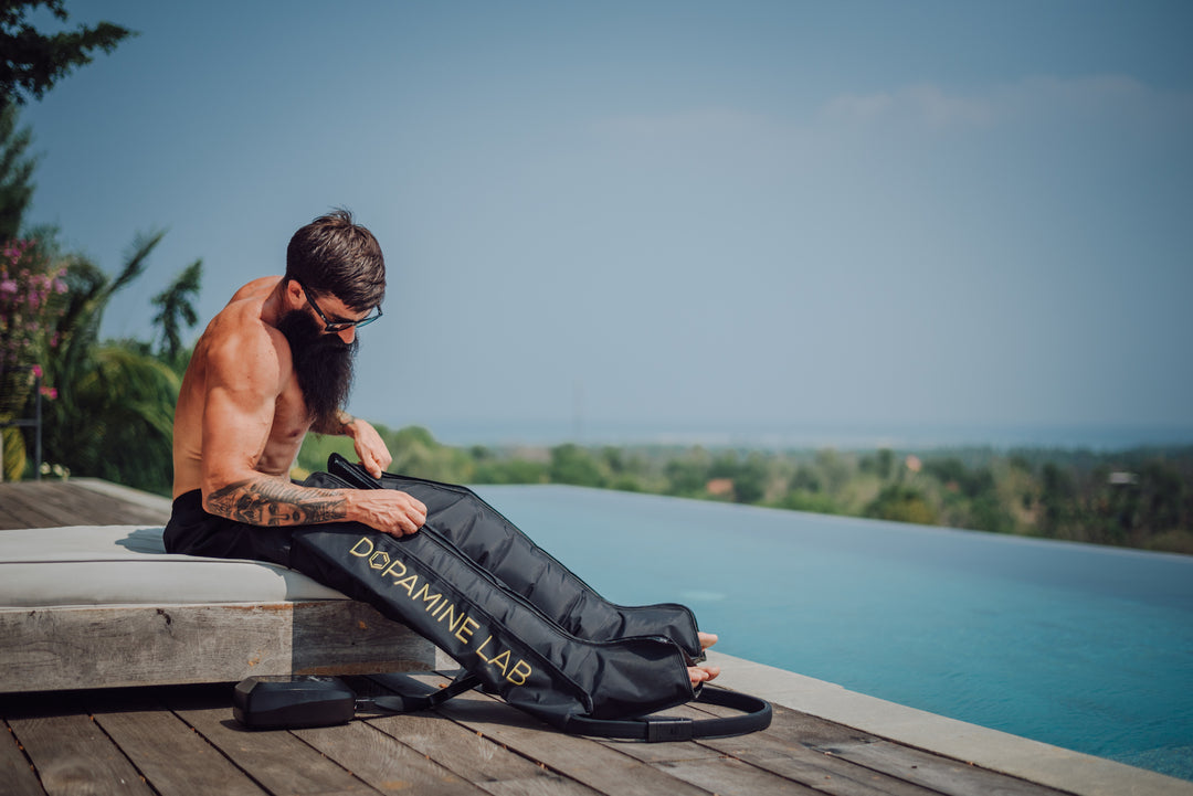 Dopamine Lab 8 Chamber Compression Recovery Boots