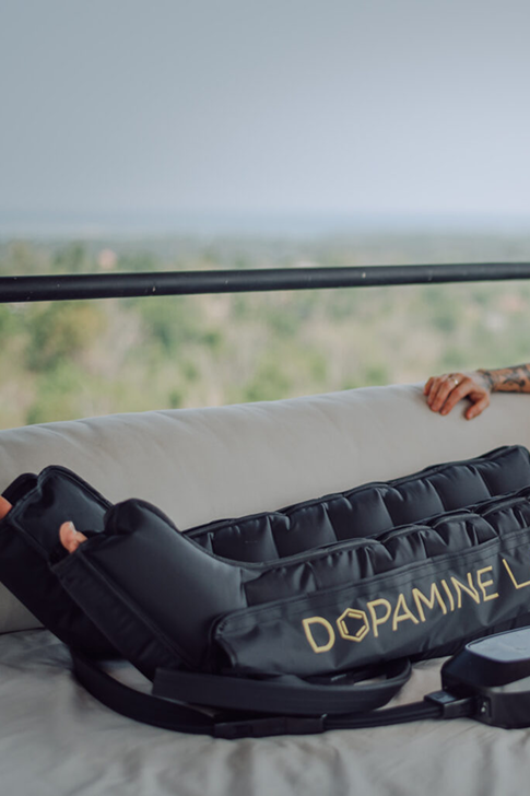 Dopamine Lab 8 Chamber Compression Recovery Boots