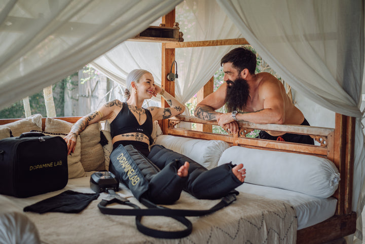 Dopamine Lab 8 Chamber Compression Recovery Boots