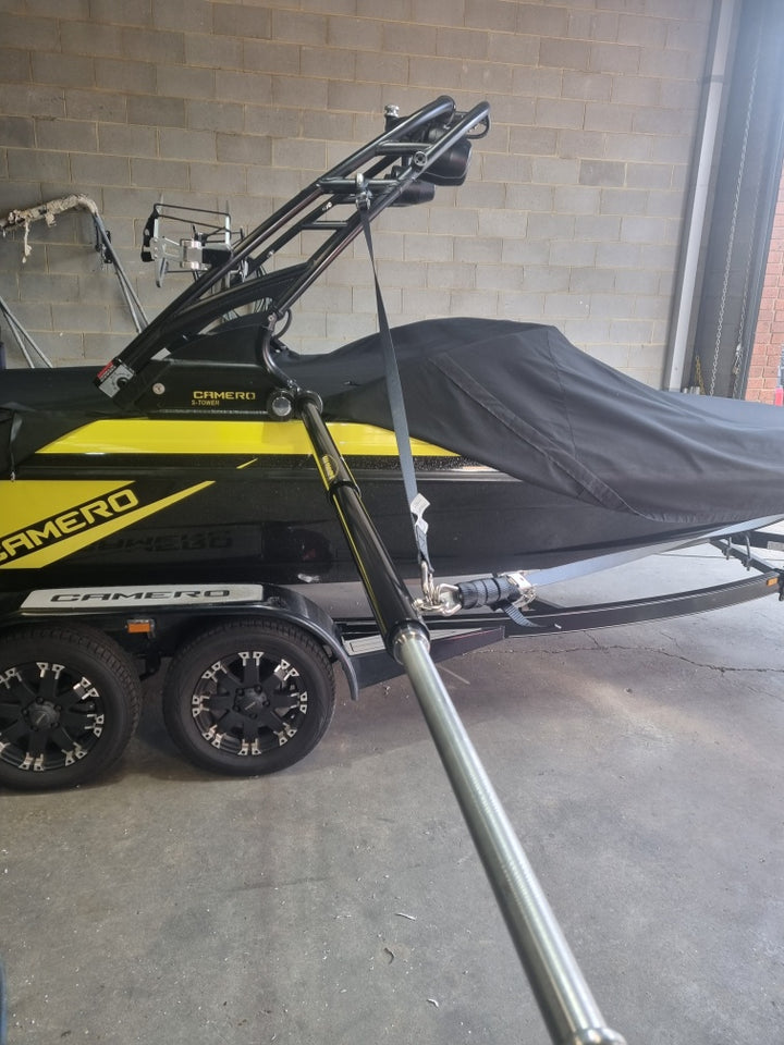 Telescopic Training Bar Roswell CAM RT Tower