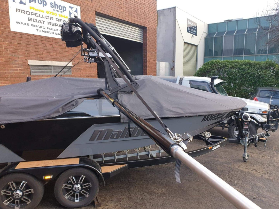 Telescopic Training Bar Malibu TXI Tower