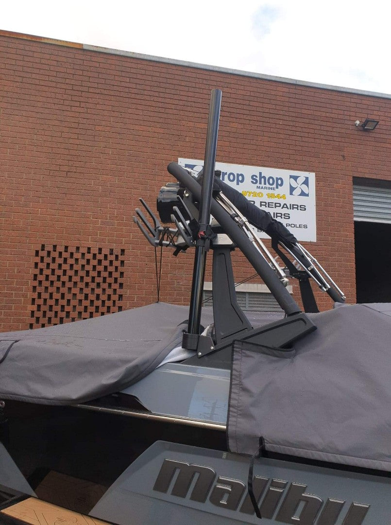 Telescopic Training Bar Malibu TXI Tower