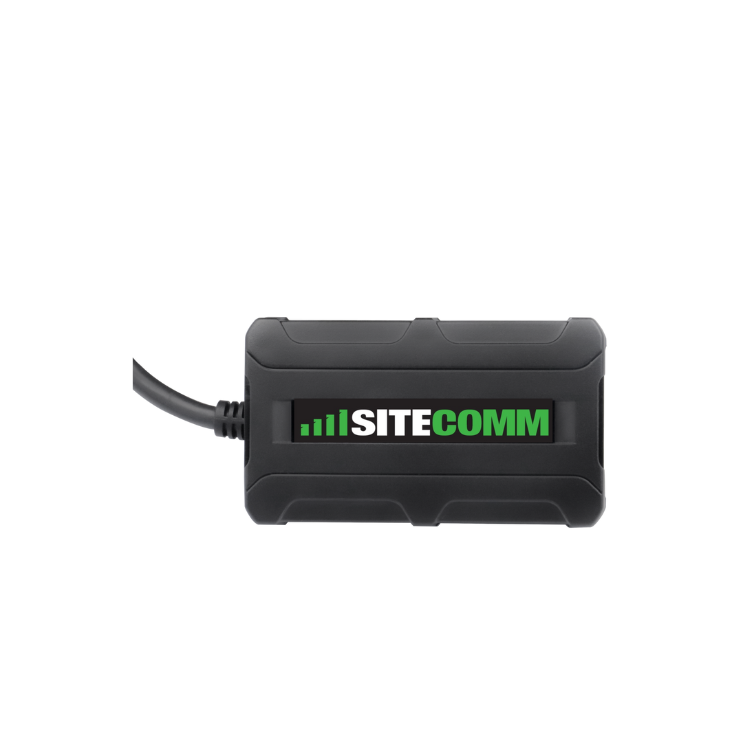 Sitercomm 4G Vehicle GPS Tracker