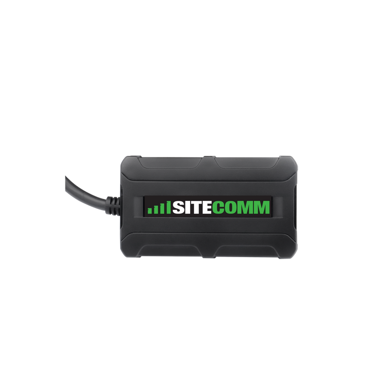 Sitercomm 4G Vehicle GPS Tracker