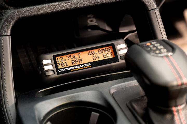 Codebreaker 4 Mode OBD2 Computer