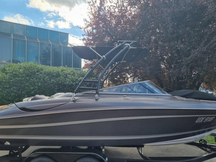 Wanted Wake Shogun Wake Tower 2.0