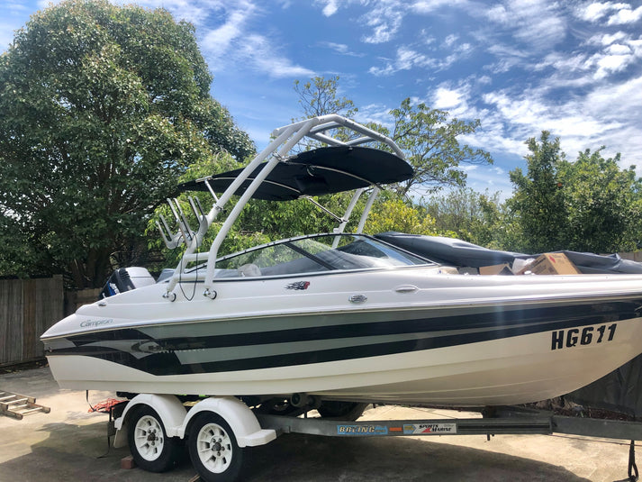 Wanted Wake Shogun Wake Tower 2.0