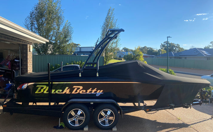 Wanted Wake Shogun Wake Tower 2.0