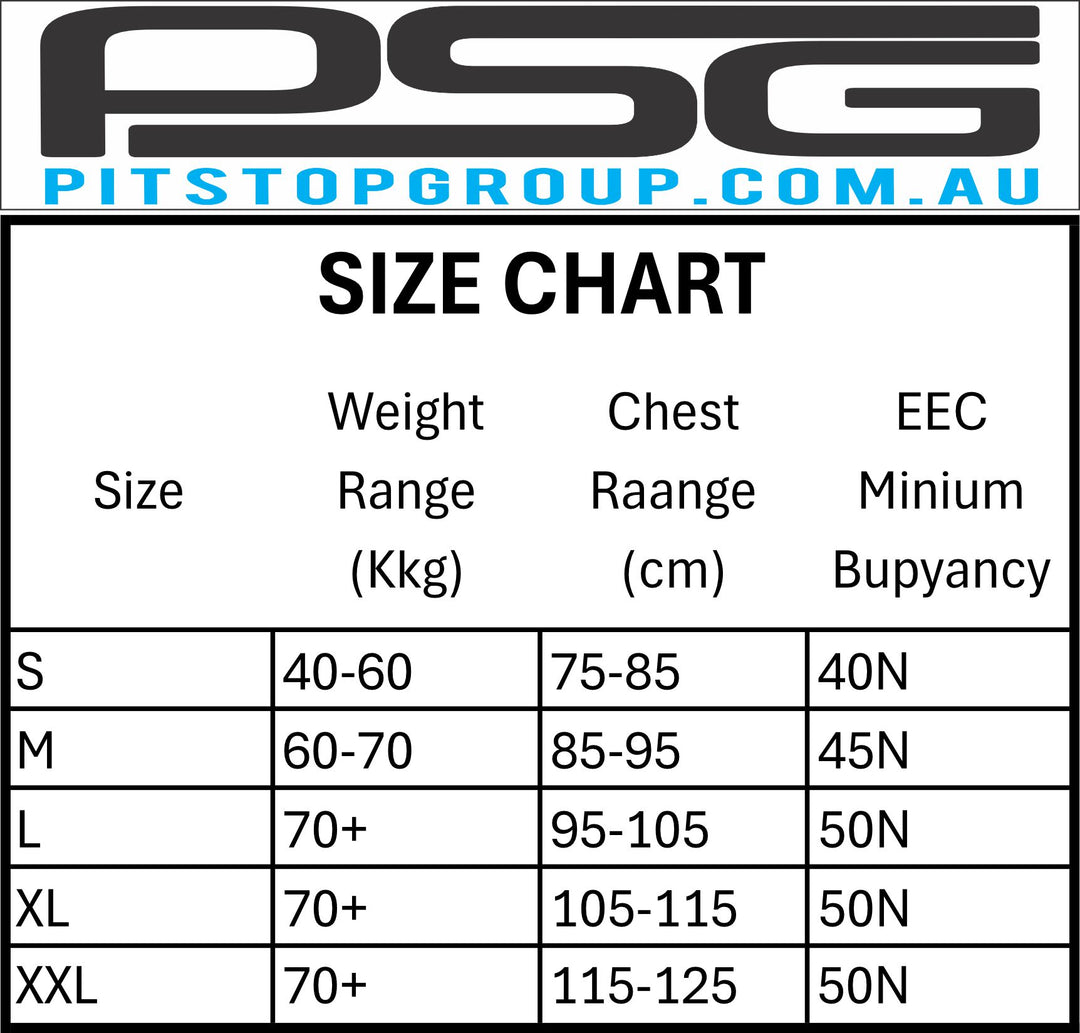 The Spec Ops Vest 5 Pack