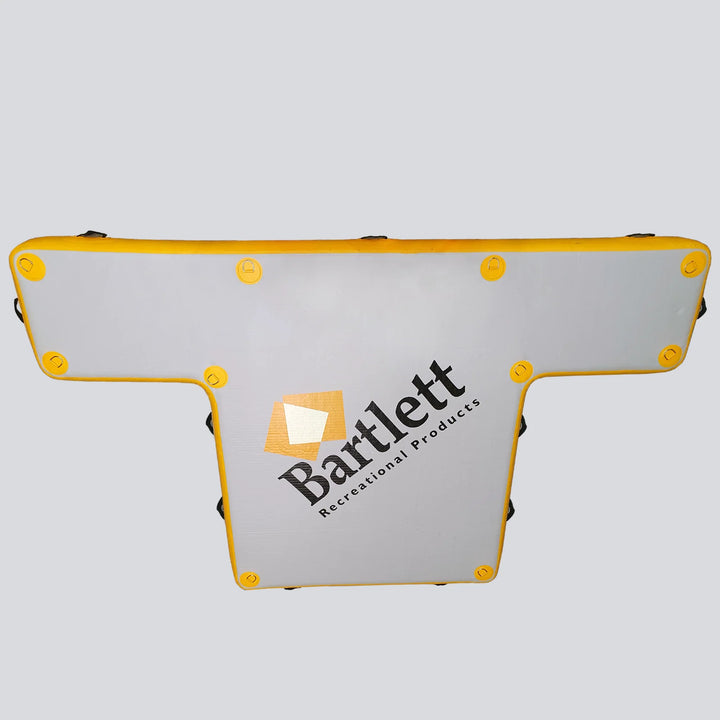 4M X 2.5M Jetski T Inflatable Pontoon ( Free Shipping)