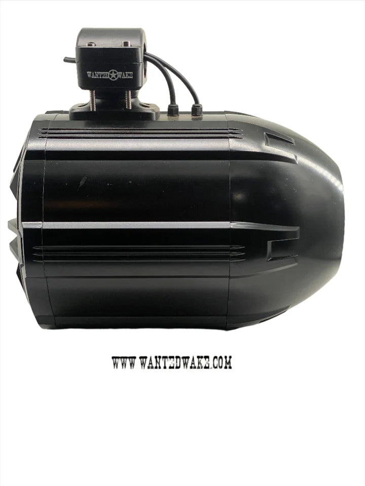 Wake Tower Speakers: The Mortars - 6.5 Inch 250 Watt Speaker Cans