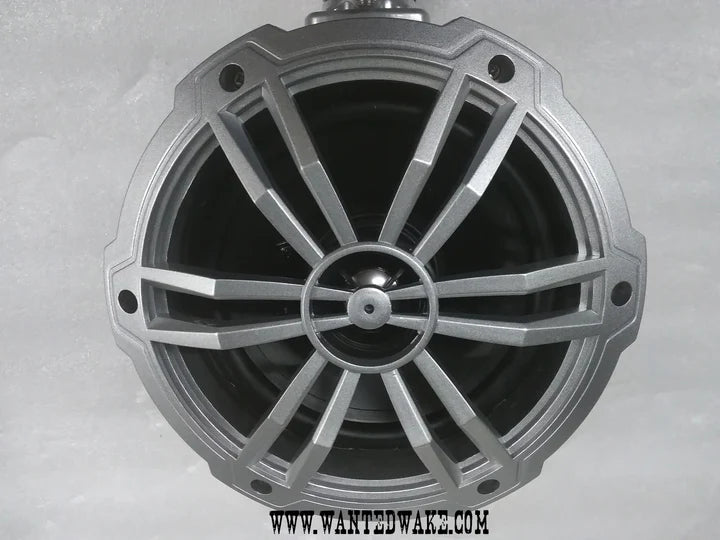 Wake Tower Speakers: The Mortars - 6.5 Inch 250 Watt Speaker Cans