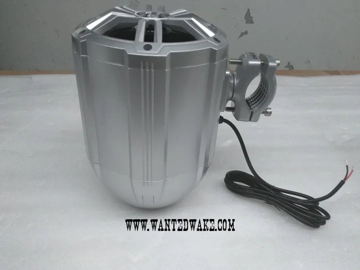 Wake Tower Speakers: The Mortars - 6.5 Inch 250 Watt Speaker Cans