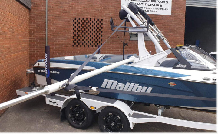 Telescopic Training Bar Malibu TXI Tower