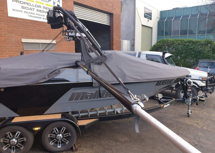 Telescopic Training Bar Malibu TXI Tower