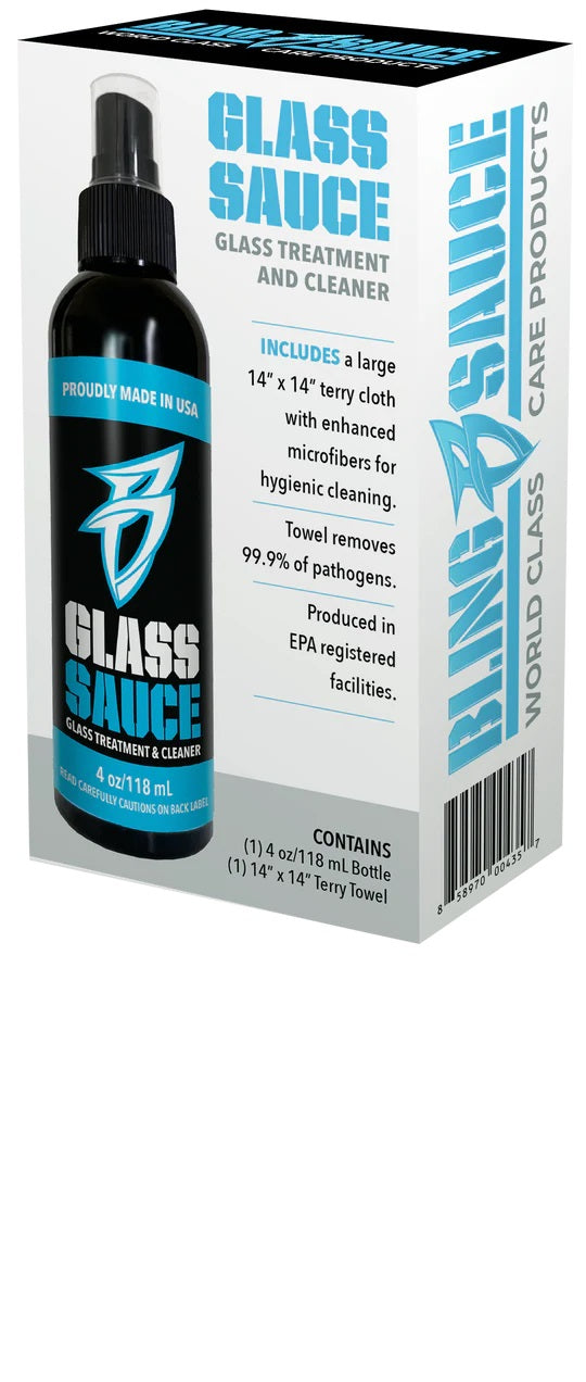 BLING SAUCE - GLASS SAUCE