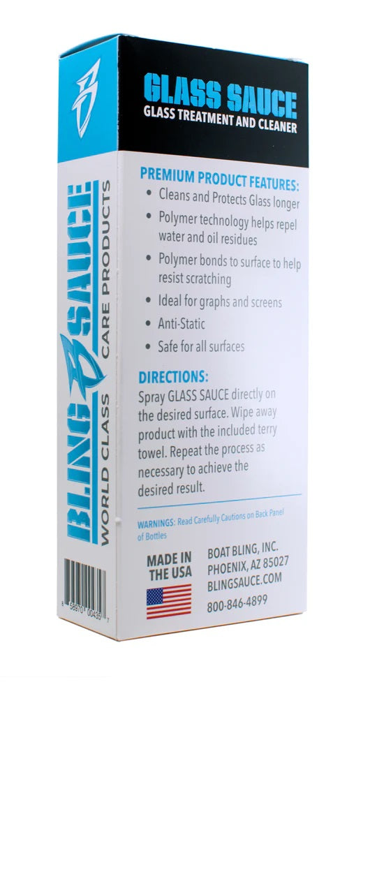 BLING SAUCE - GLASS SAUCE