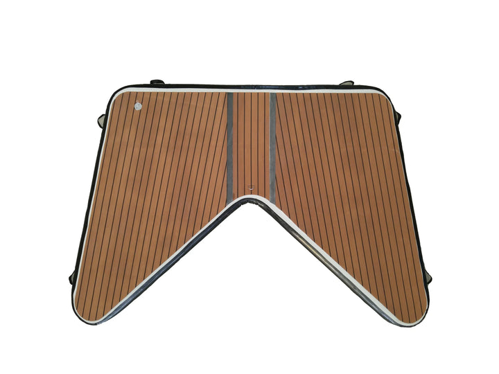 Combo V Dock and Pontoon package