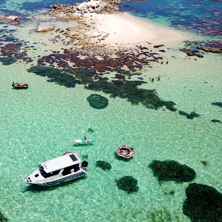 3x2.5m FLOATABLES Water Hammock