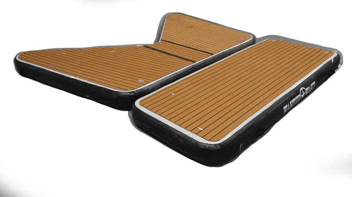 Combo V Dock and Pontoon package