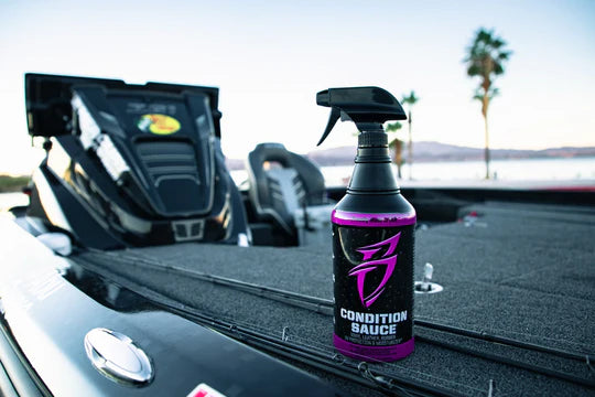 BLING SAUCE - CONDITION SAUCE - 946ML