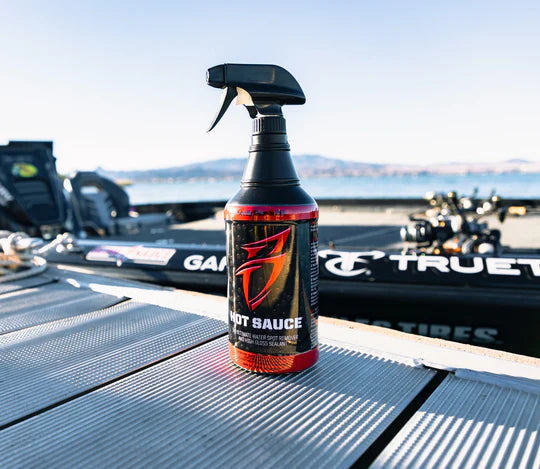 Bling Sauce- Hot Sauce Spray Detailer 946ml