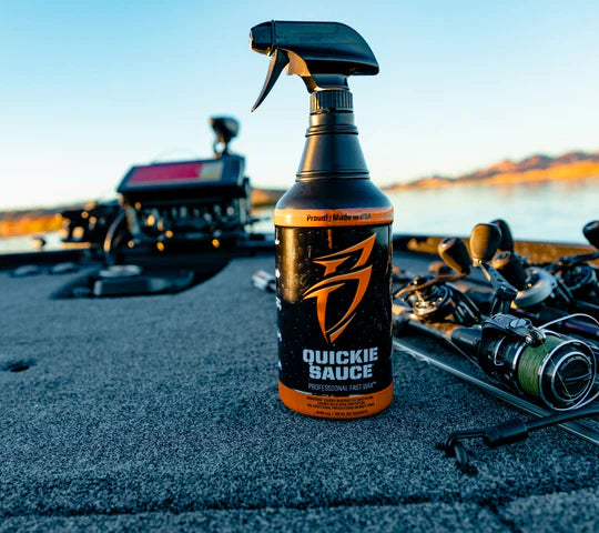 BLING SAUCE - QUICKIE SAUCE - 946ML