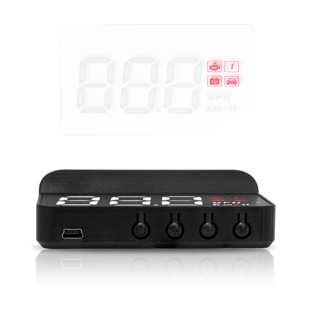 Codebreaker OBD2 HUD