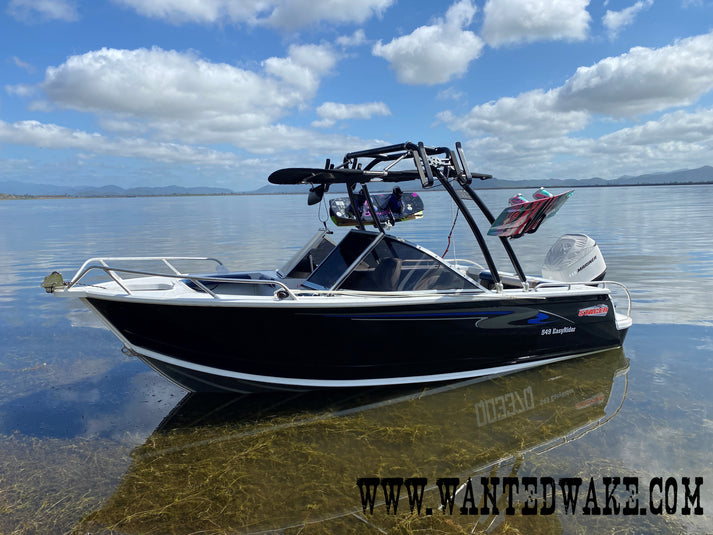 Wanted Wake Kama Wake Tower