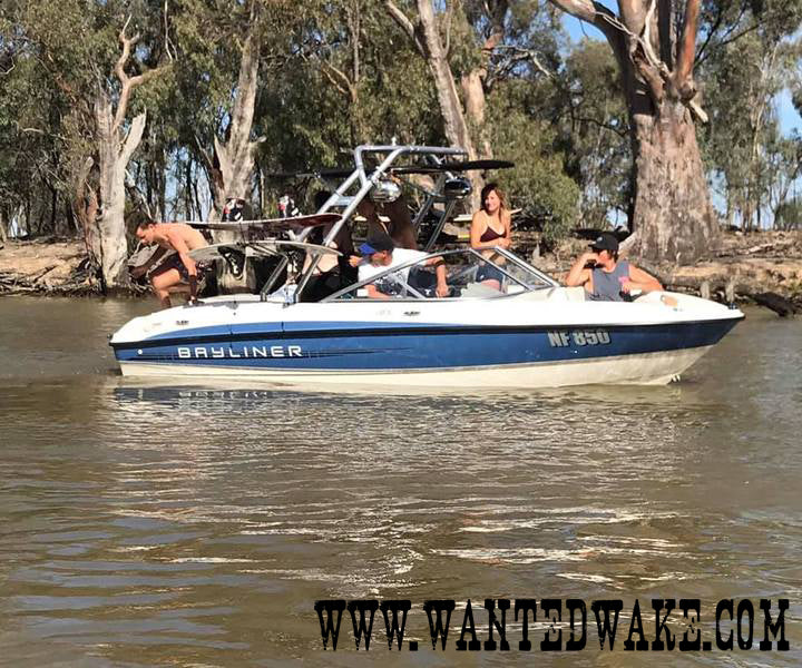 Wanted Wake Kama Wake Tower