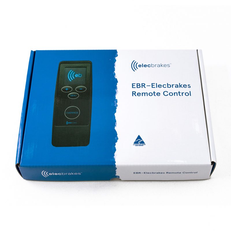 Elecbrake Remote Control