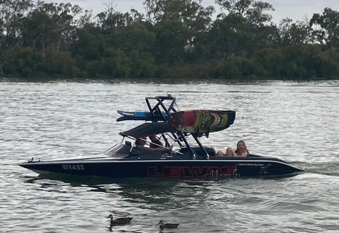 Wanted Wake Kama Wake Tower